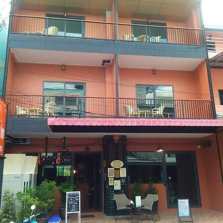 Aonang Inn Krabi town Kültér fotó